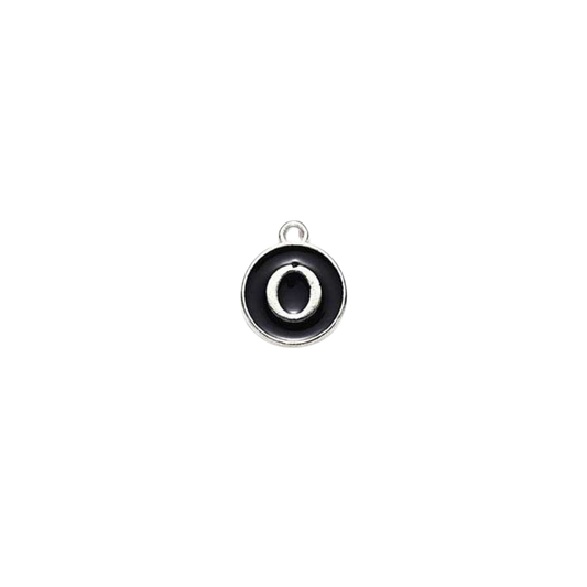 Letter O