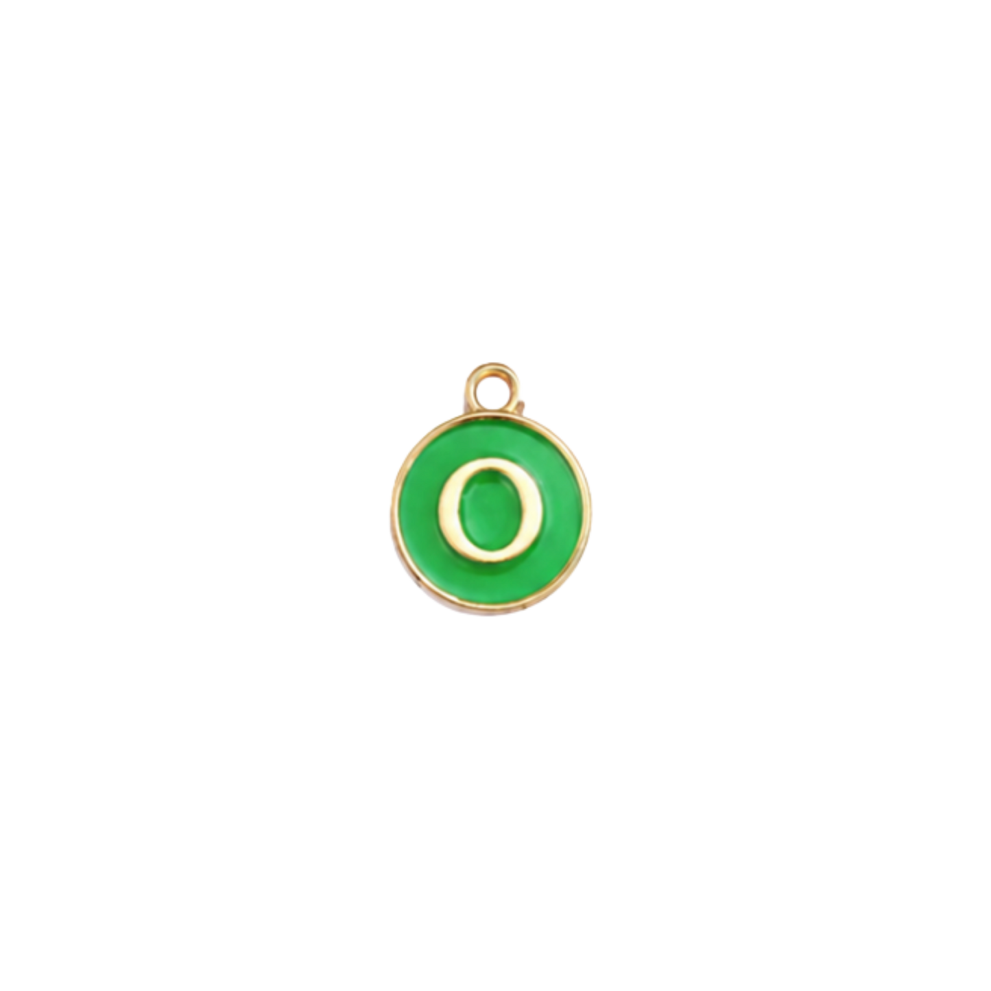 Letter O