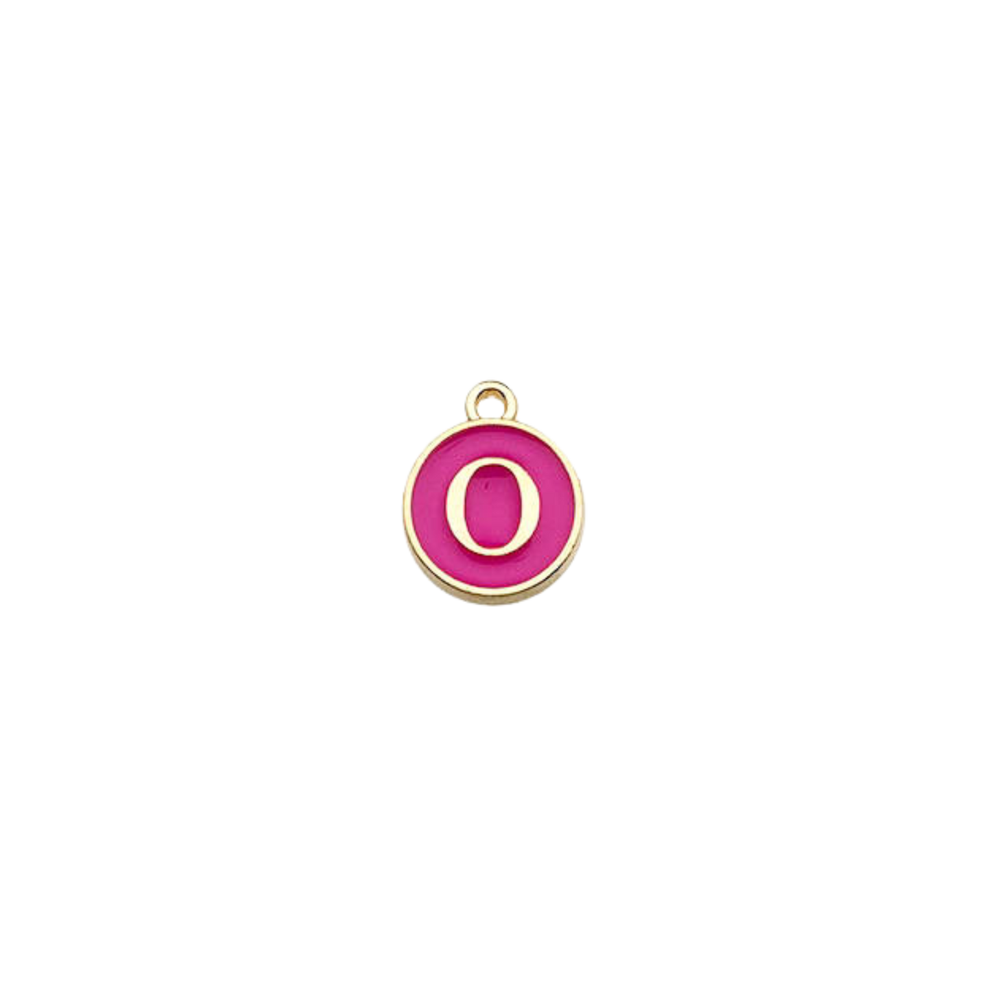 Letter O