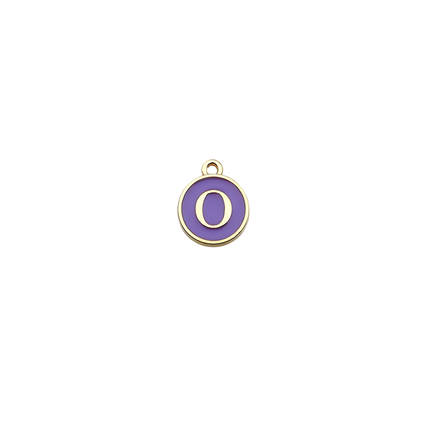 Letter O