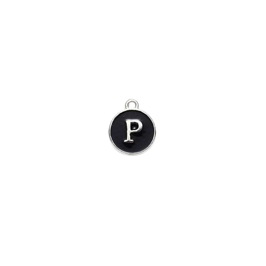 Letter P