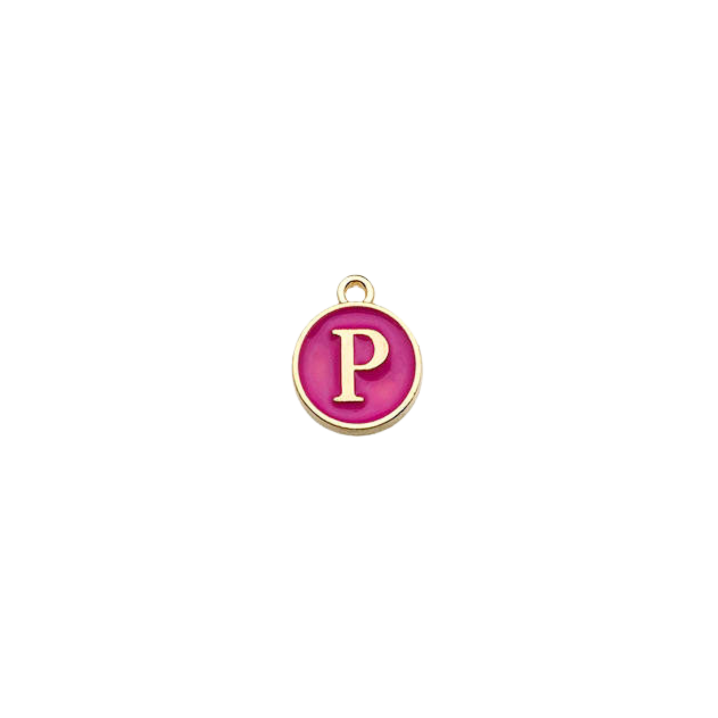 Letter P