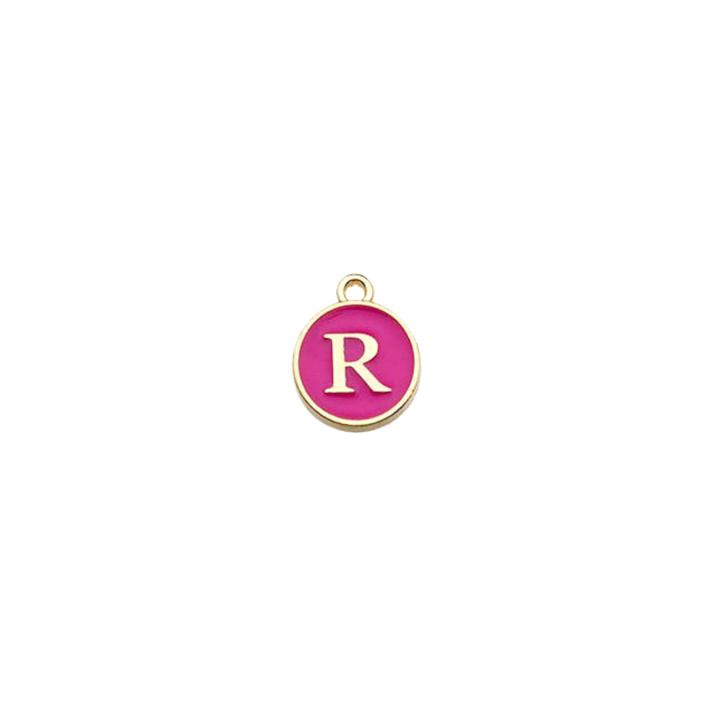 Letter R