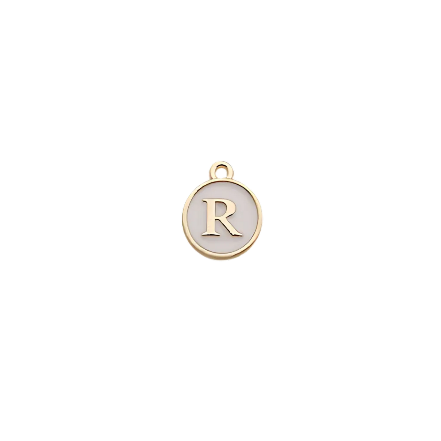 Letter R