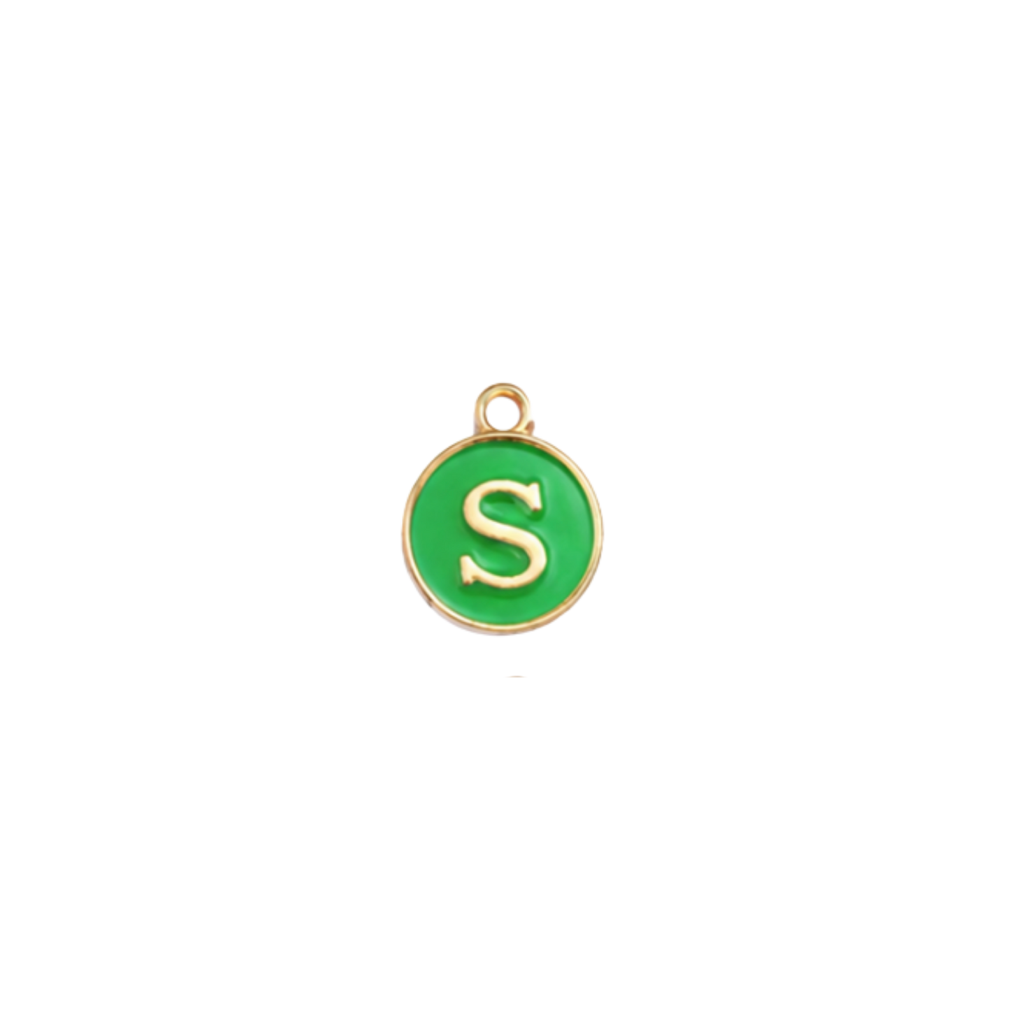 Letter S