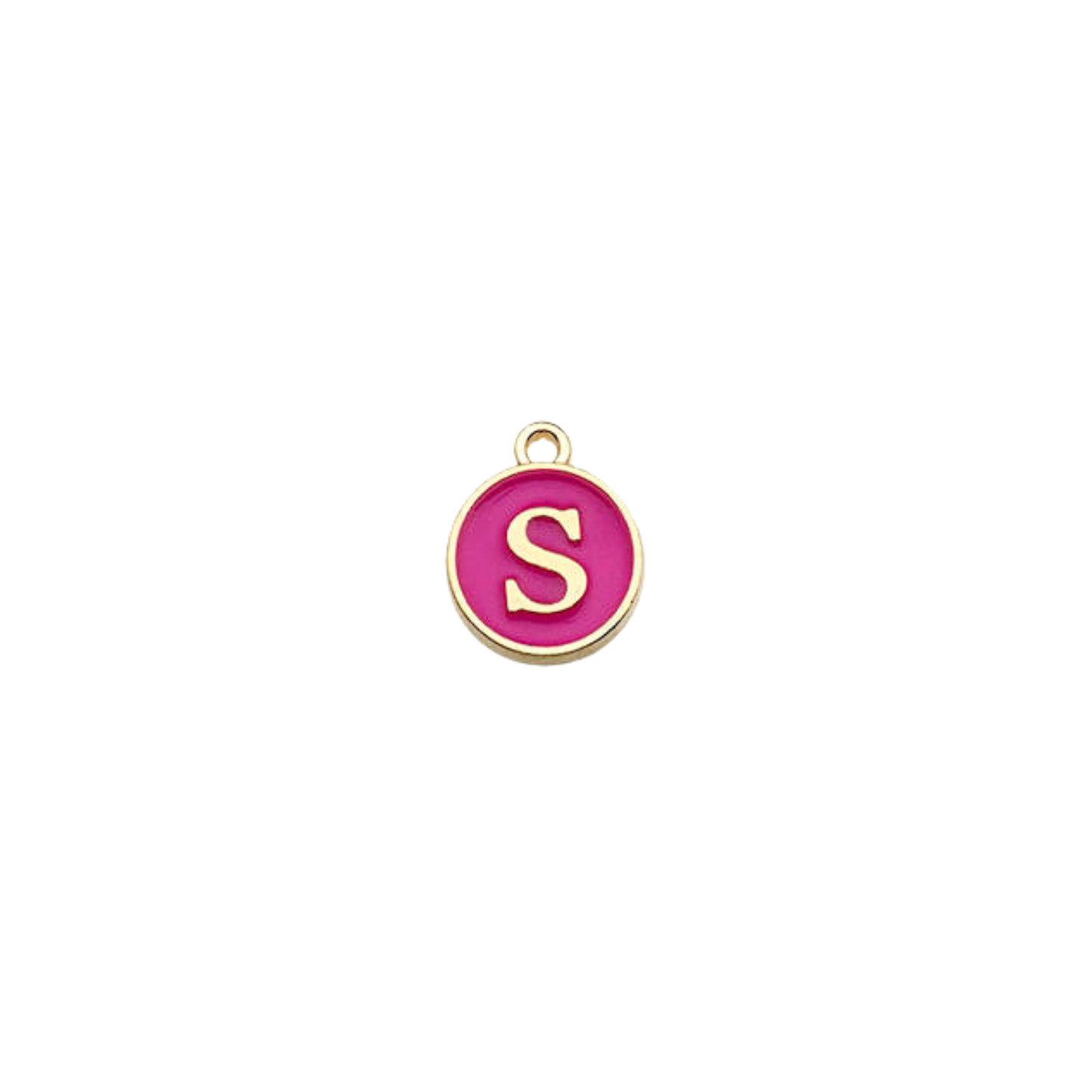 Letter S