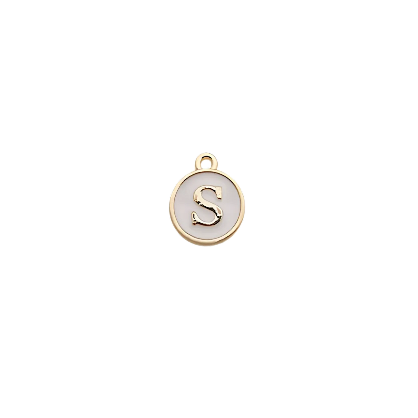 Letter S