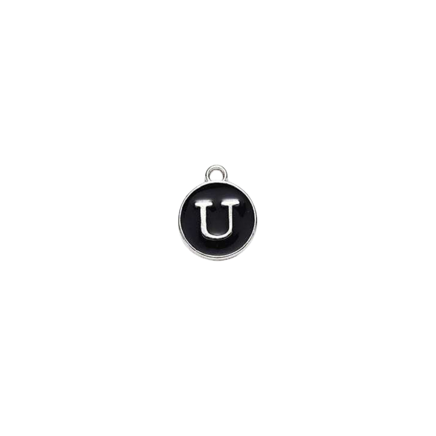 Letter U