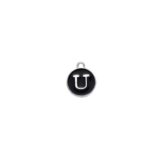 Letter U