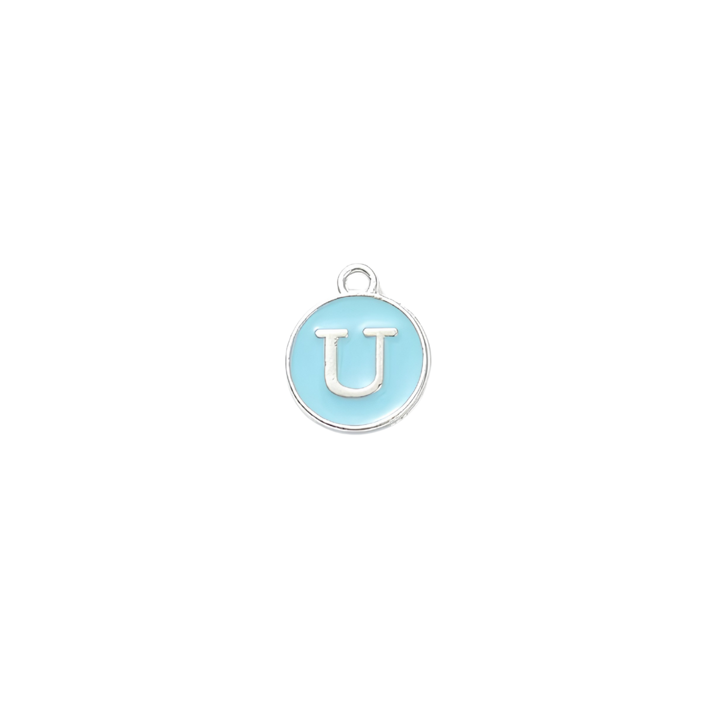 Letter U