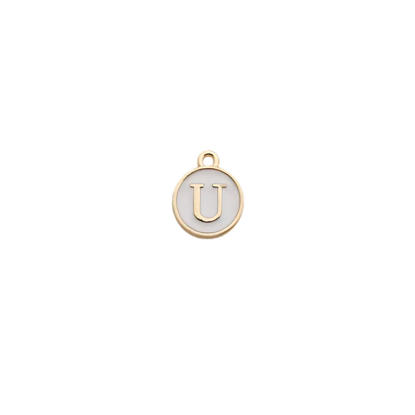 Letter U
