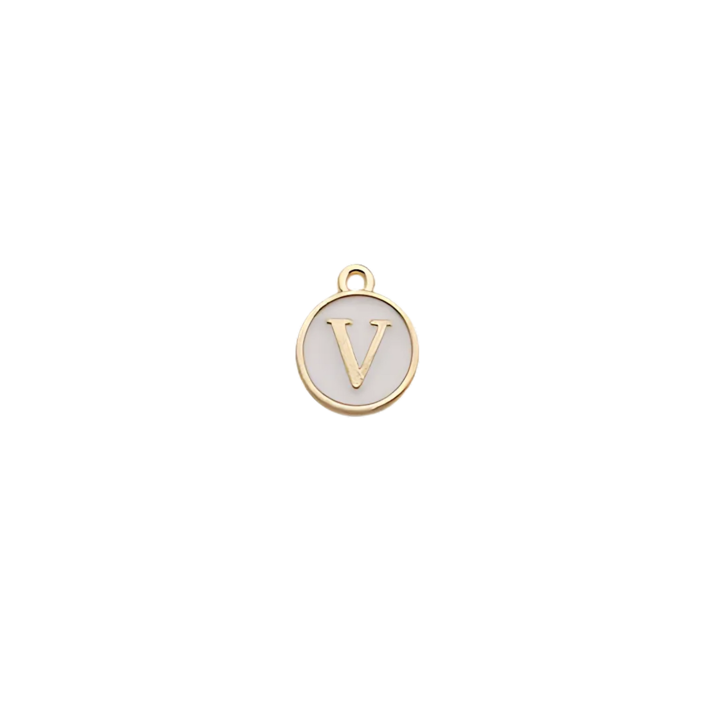 Letter V