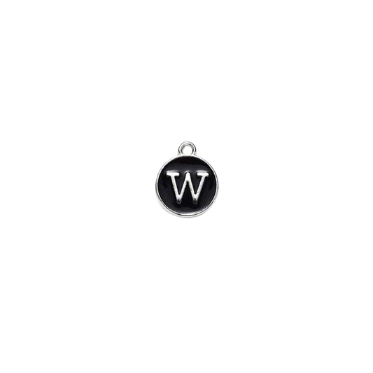 Letter W