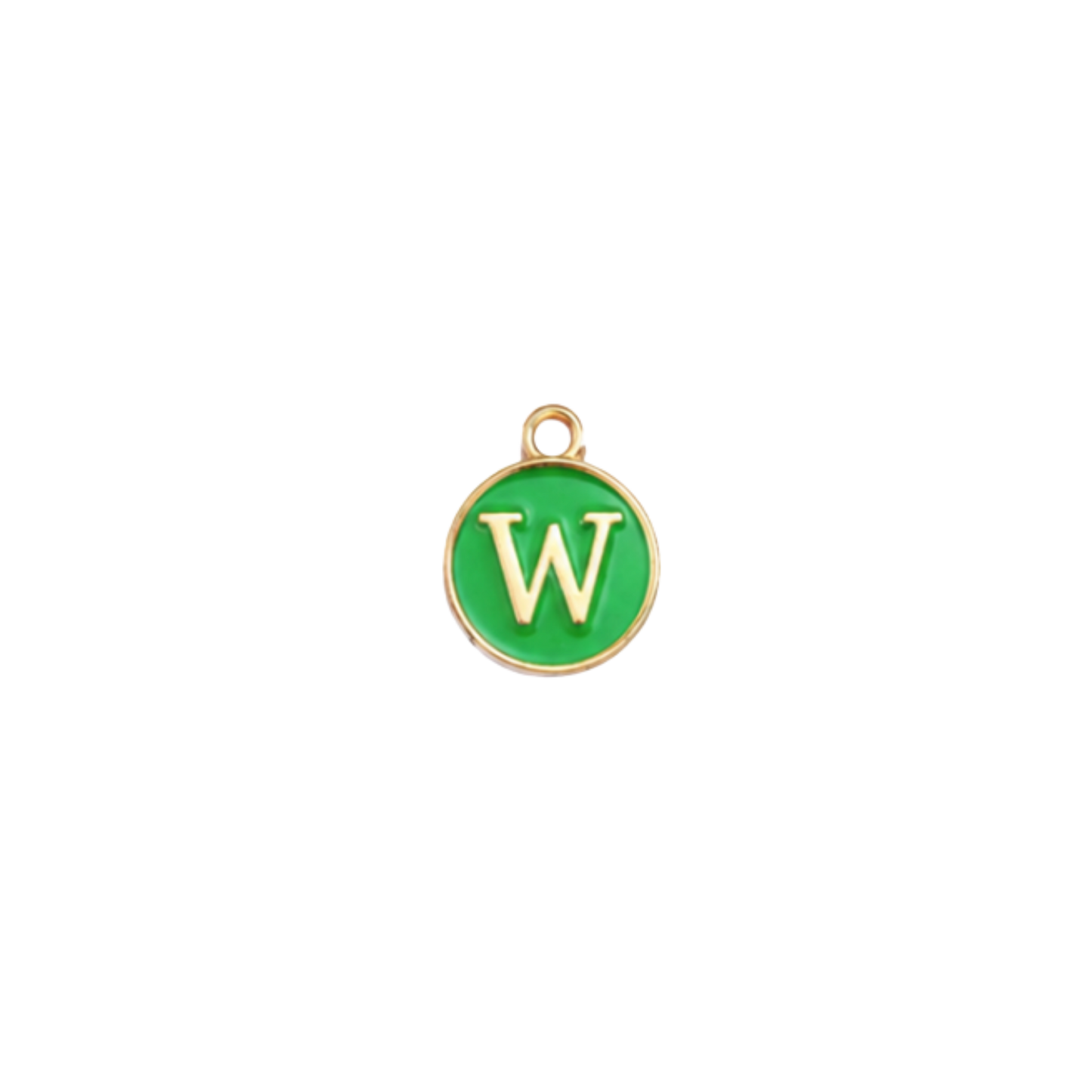 Letter W