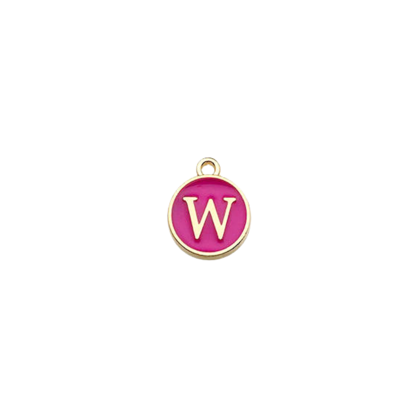 Letter W
