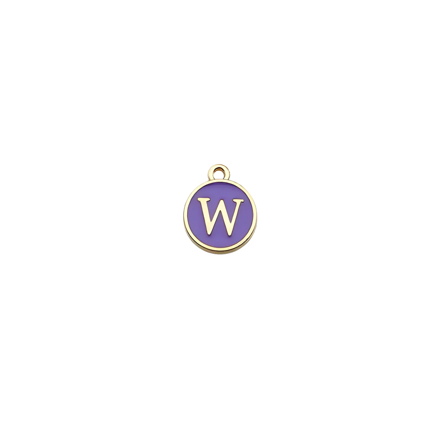 Letter W