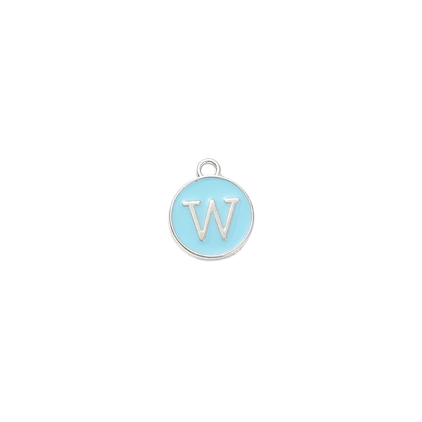 Letter W