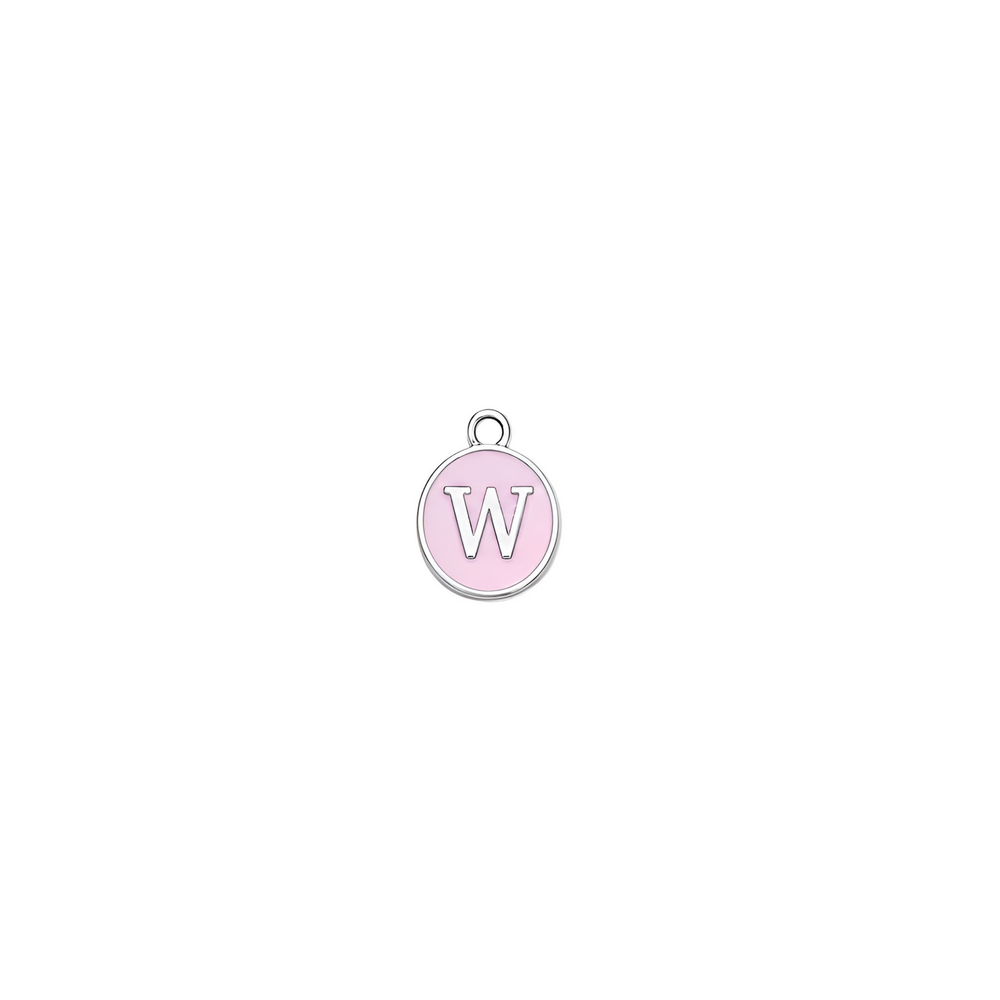 Letter W