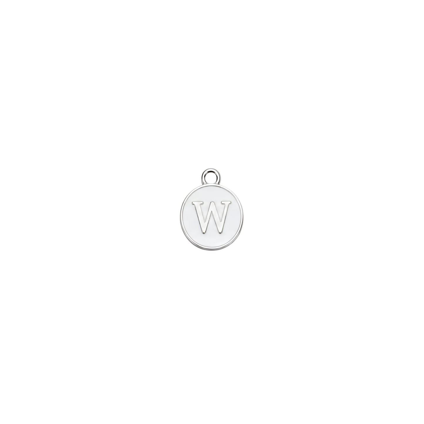 Letter W