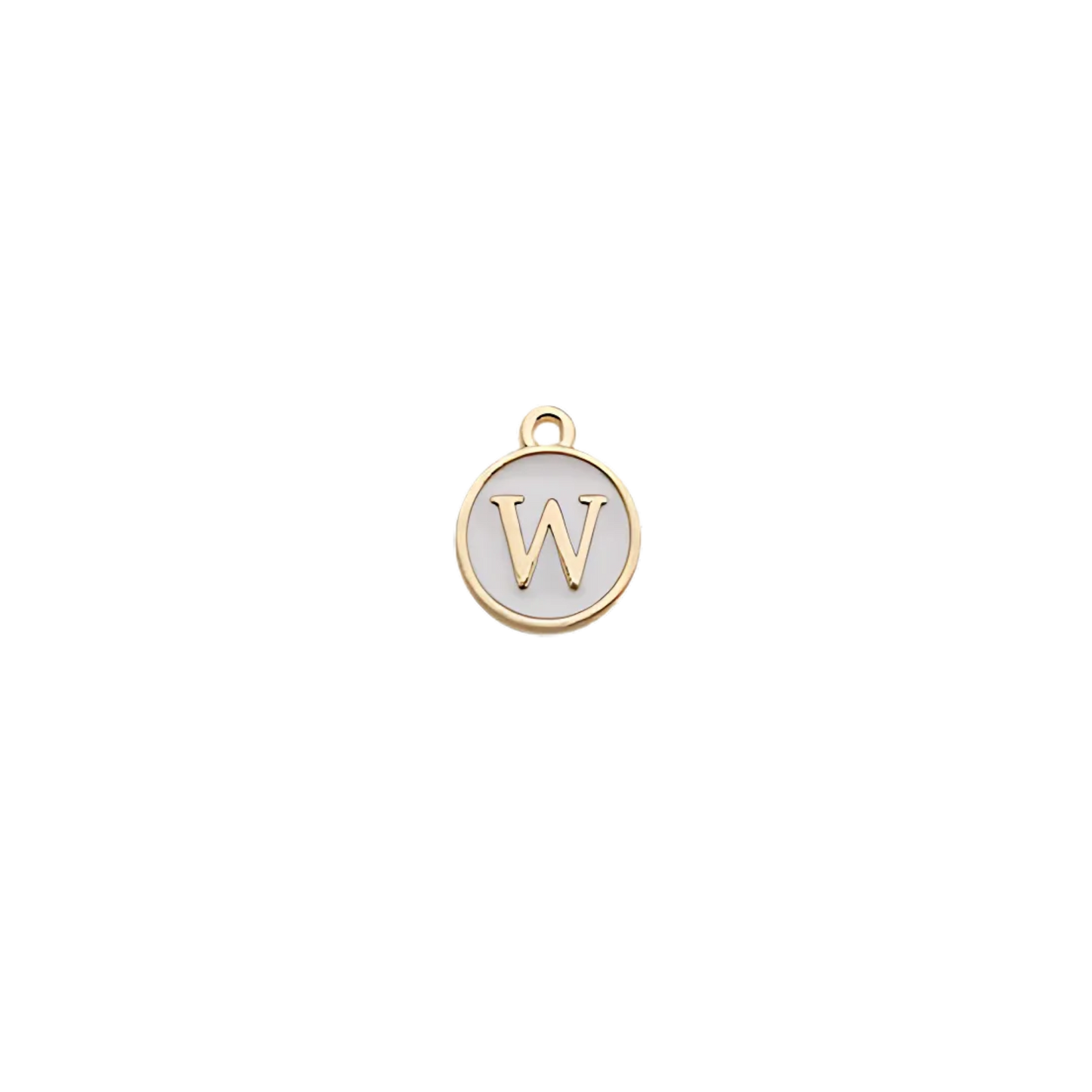 Letter W
