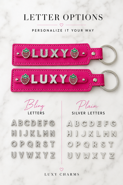 Custom Bag Tag