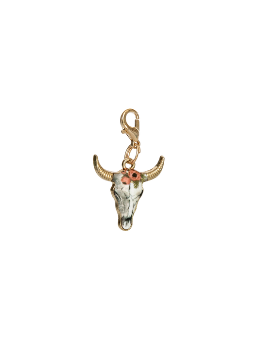 Longhorn Skull