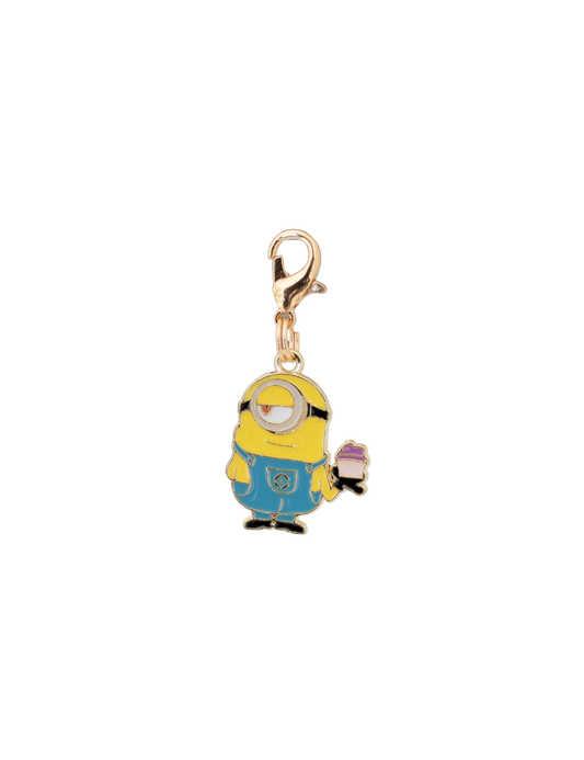 Minion with Cupcake
