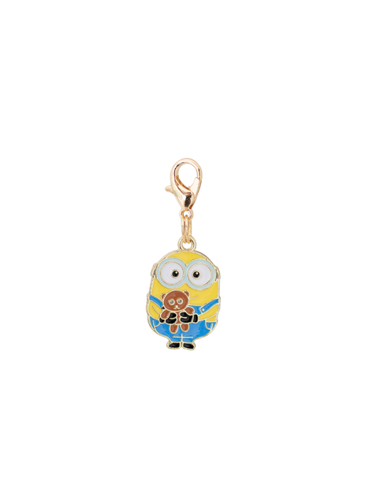 Minion with Teddy