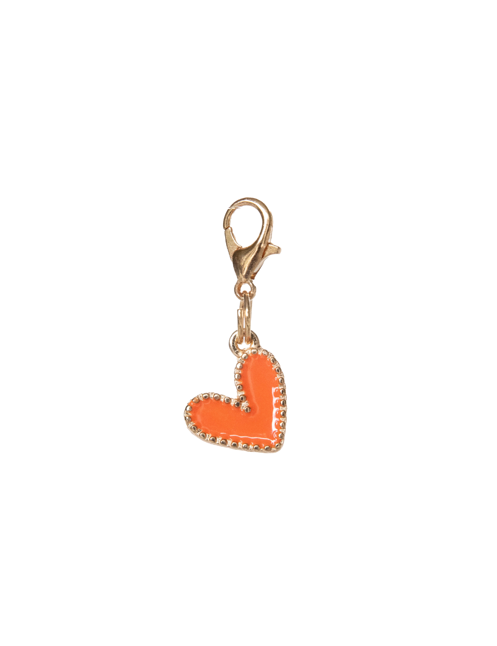 Heart Charm (Multiple Colours)