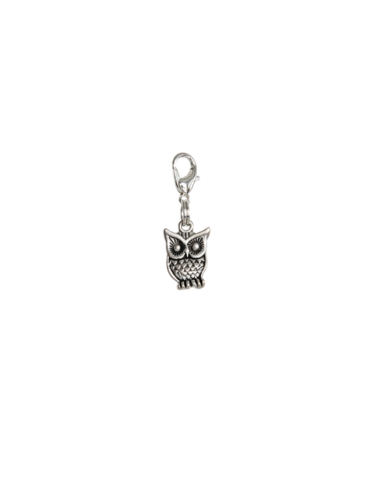 Silver Owl