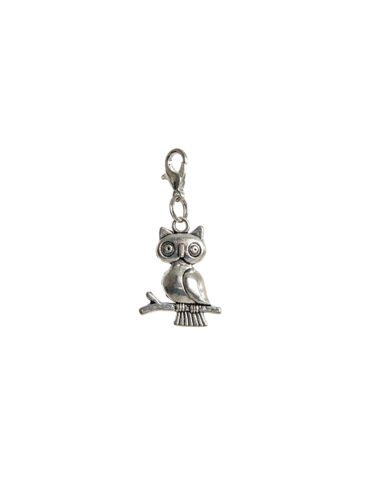 Silver Owl 2