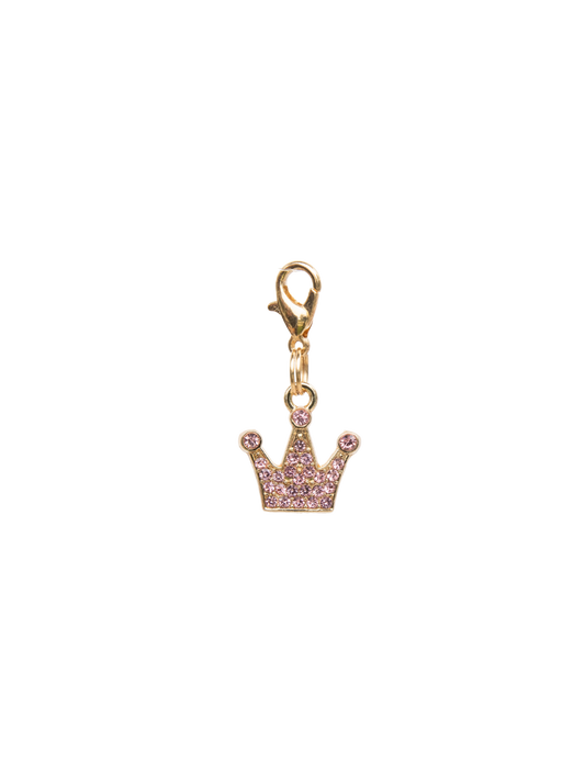 Gold and Pink Crown