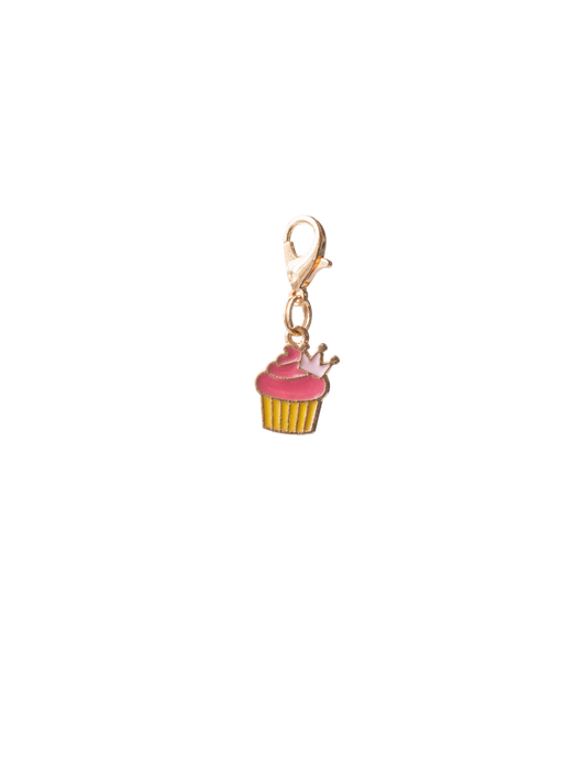 Cupcake with Crown
