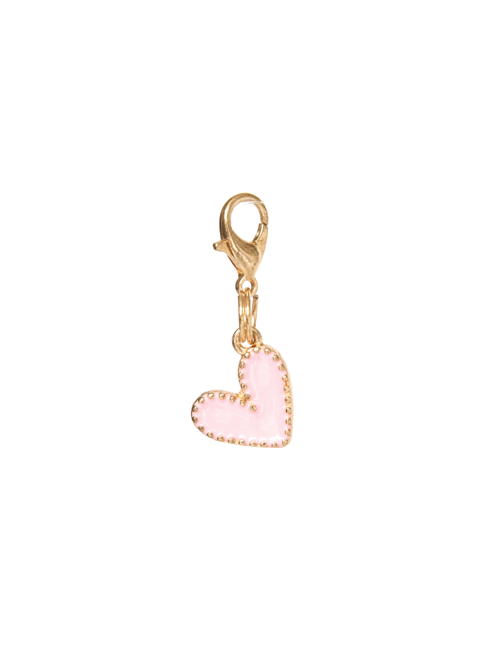 Heart Charm (Multiple Colours)