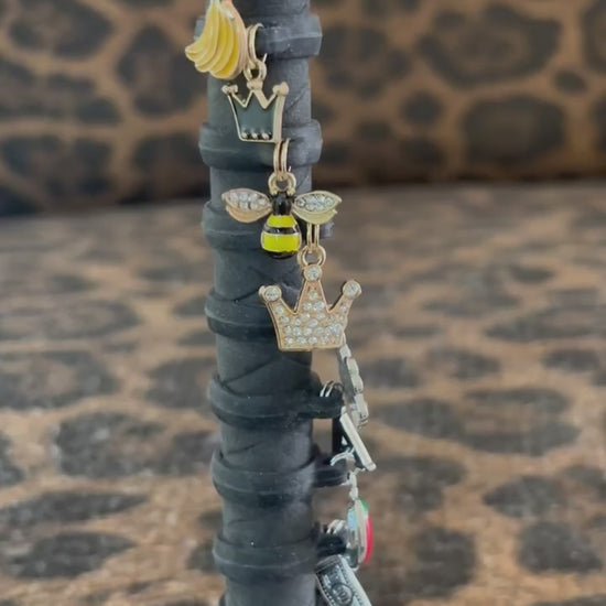 Make this a Crop Charm (rubber ring)