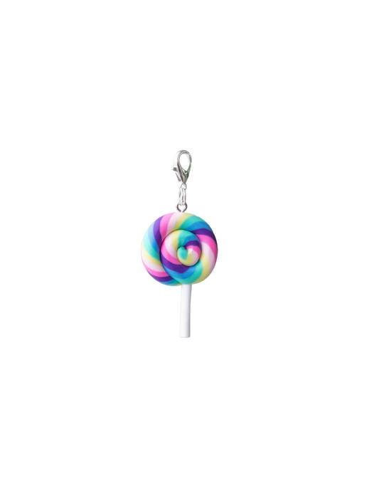 Rainbow Lollipop