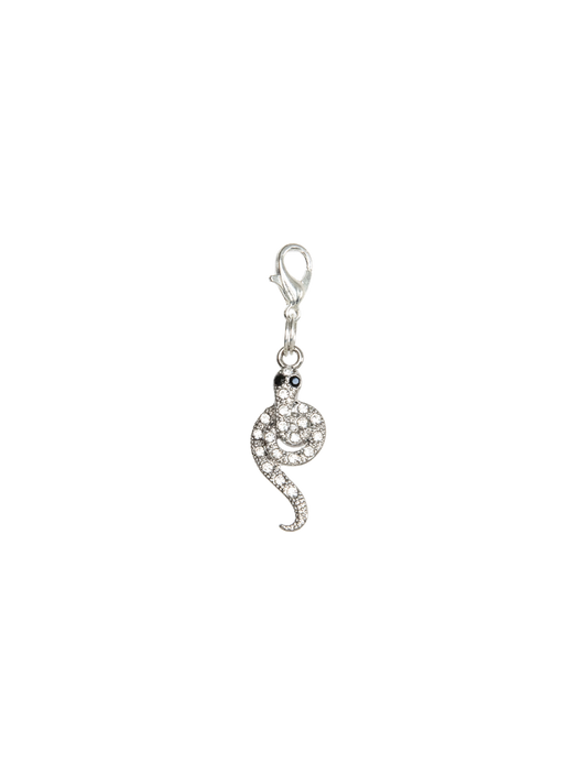 Snake with Rhinestones