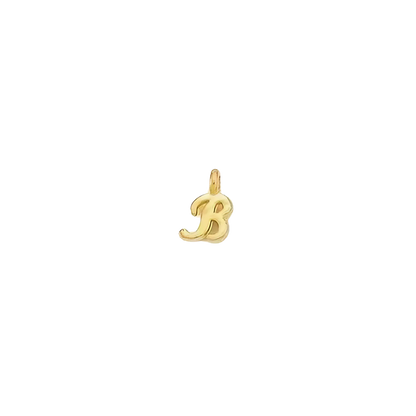 Letter B