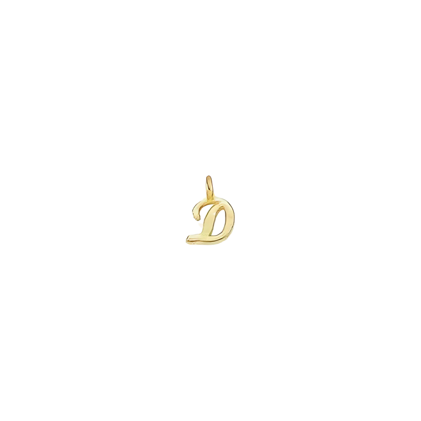 Letter D