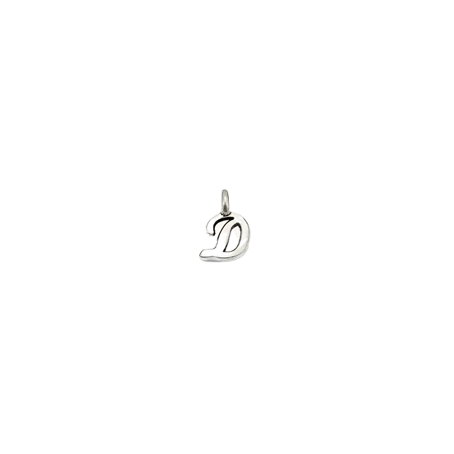 Letter D