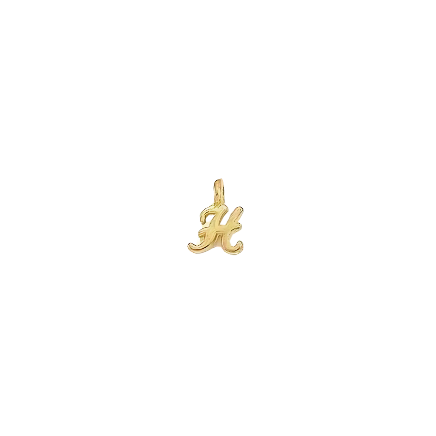 Letter H