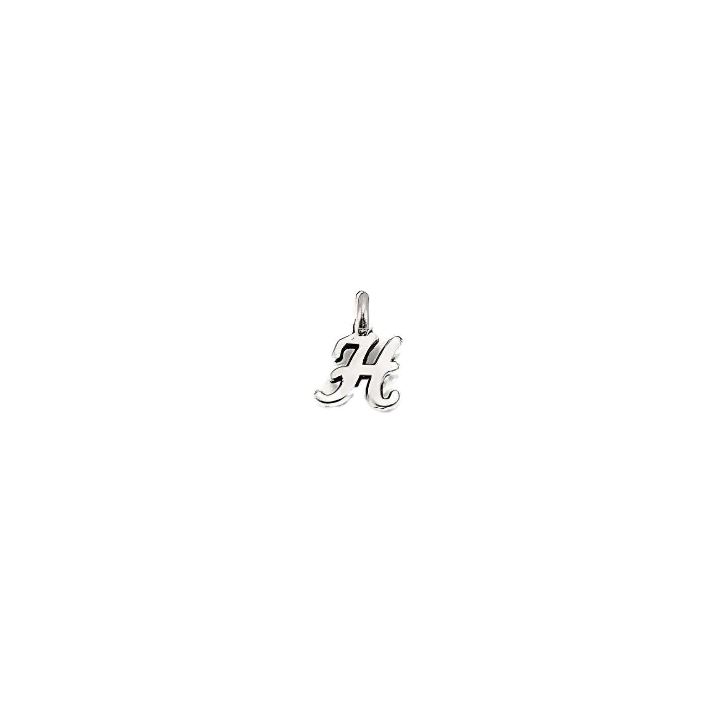 Letter H