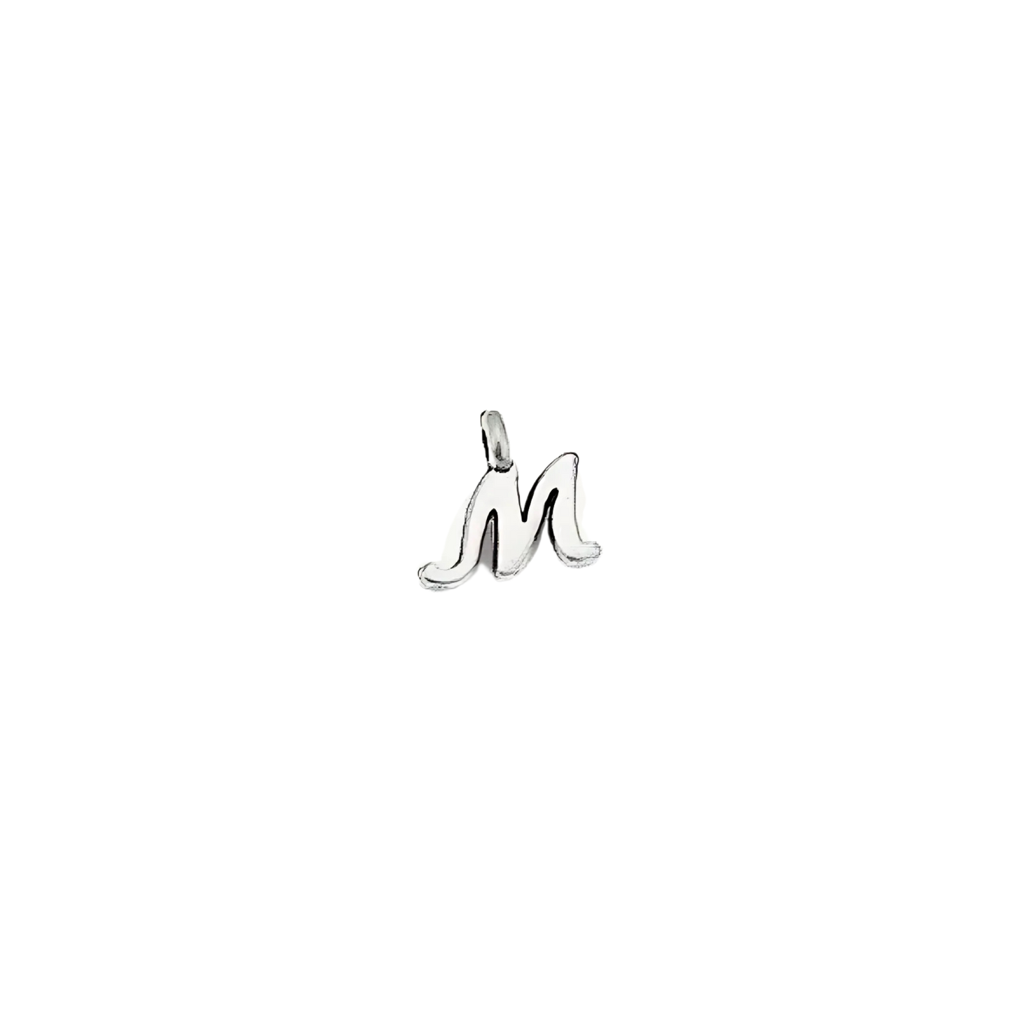 Letter M