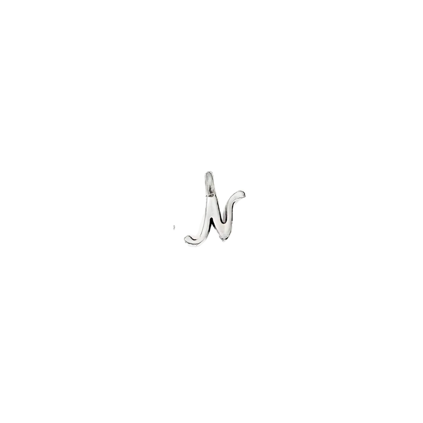 Letter N