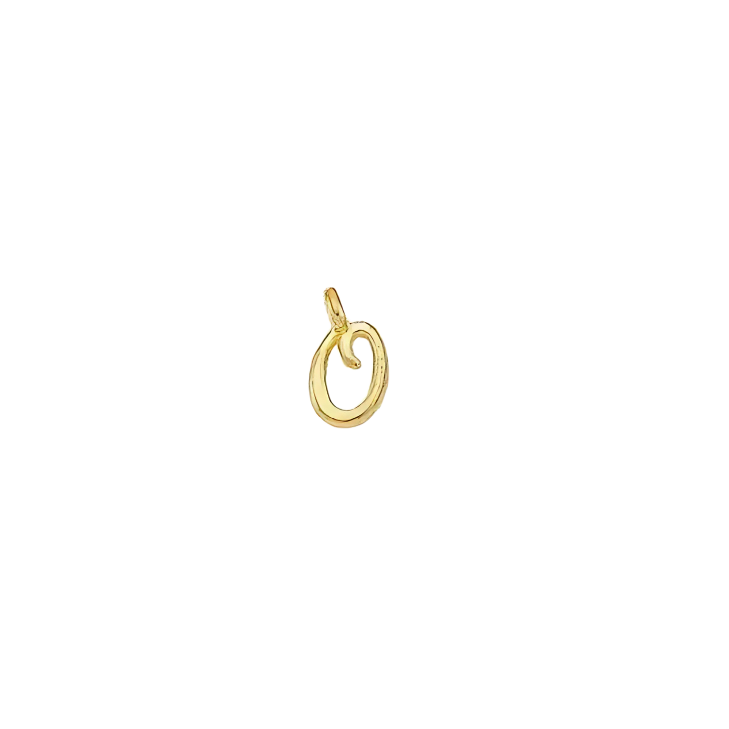 Letter O