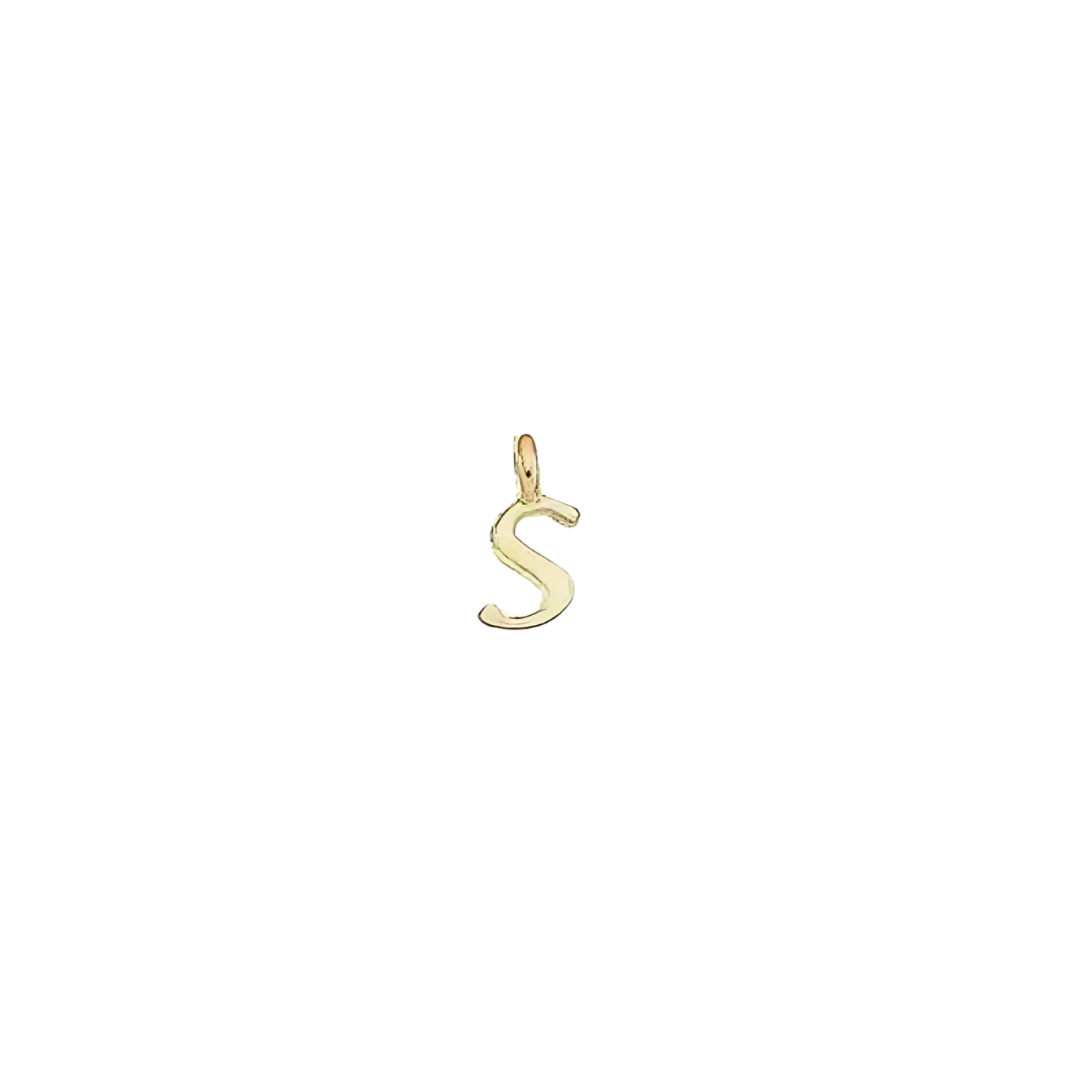 Letter S