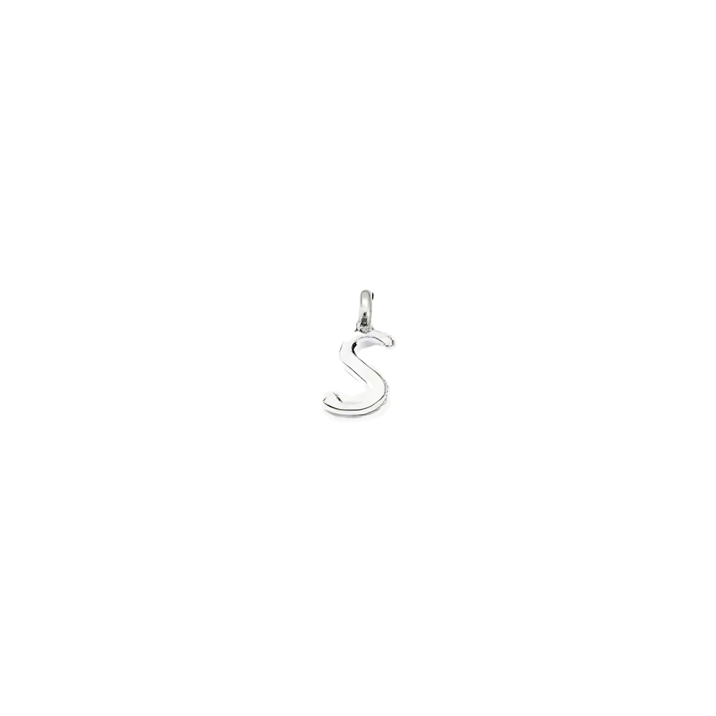 Letter S