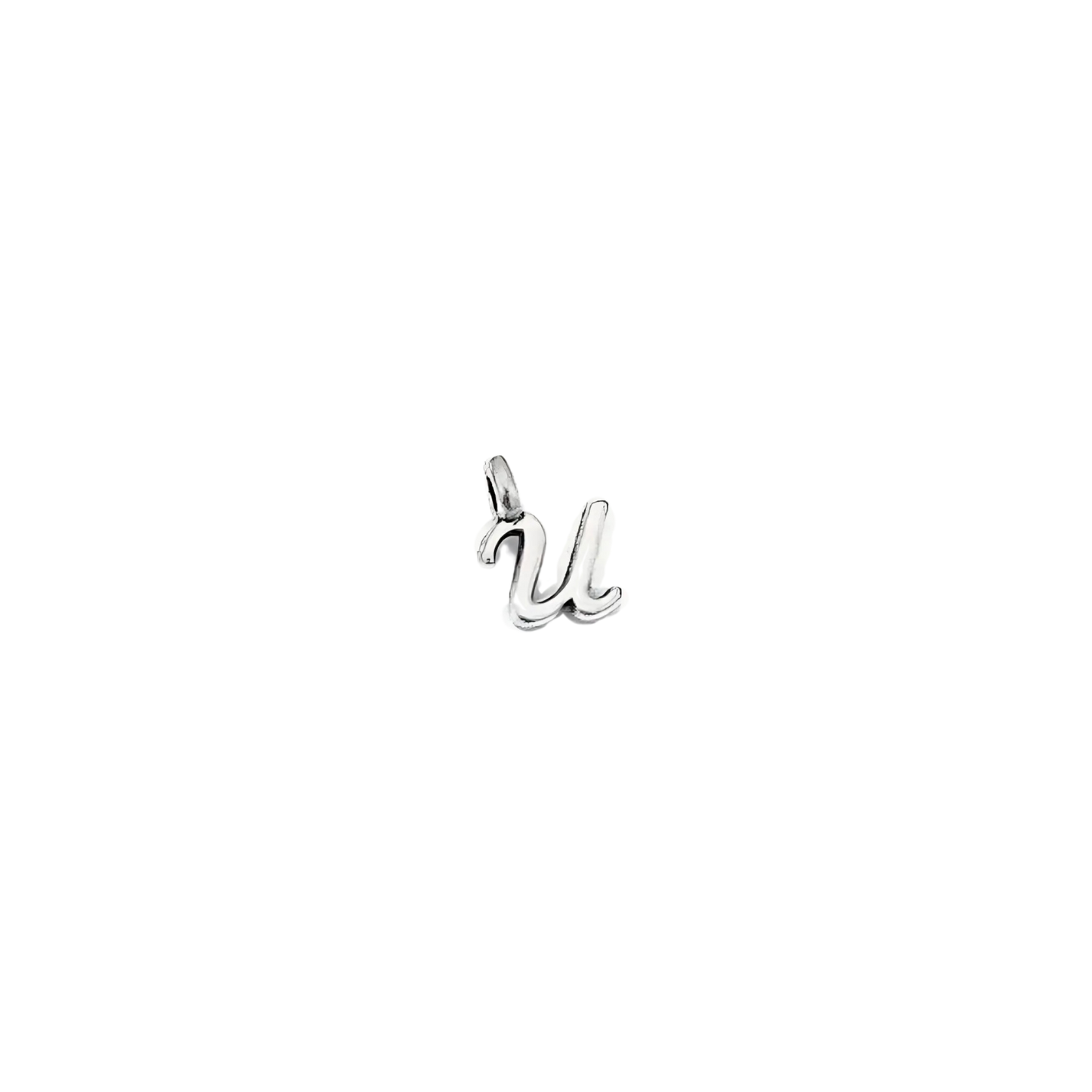 Letter U
