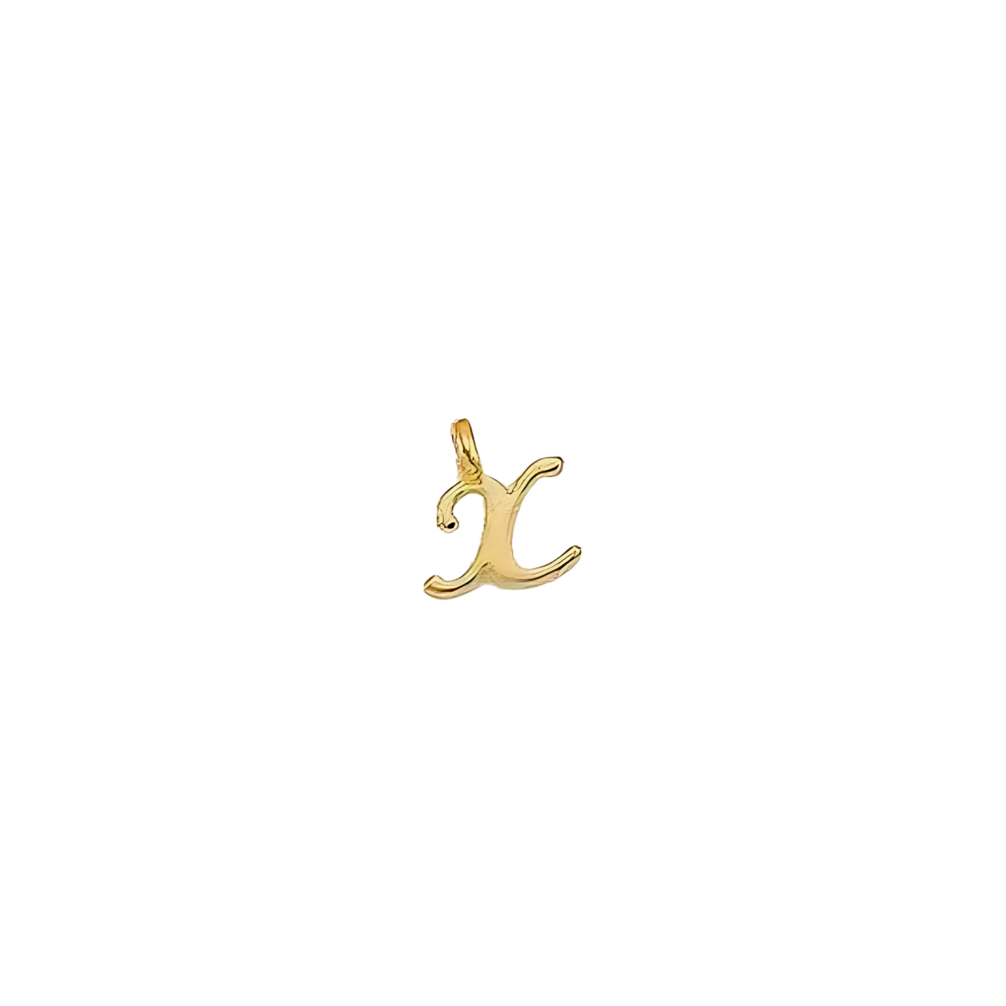 Letter X