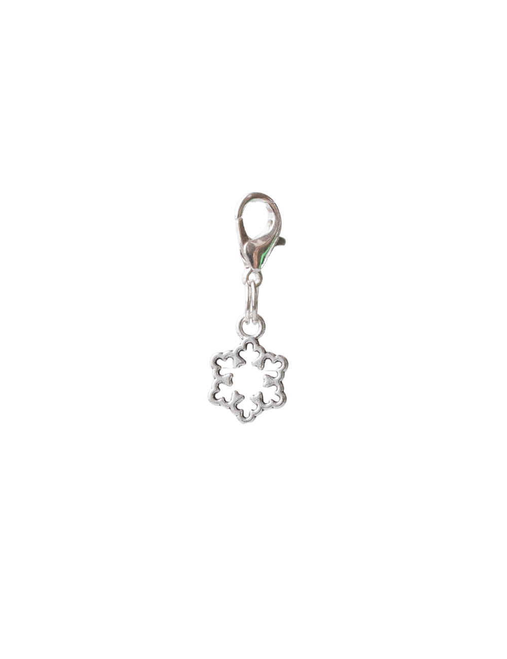 Silver Snowflake (Multiple Styles)